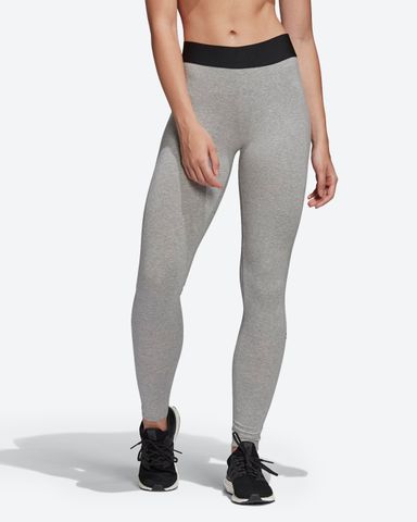 Quần Legging Nữ Stacked Logo