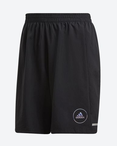 Quần Đùi Chạy Nam Adidas Own The Run Sho Fs9814 (BLACK, XS7)