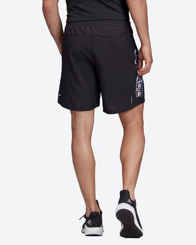 Quần Đùi Chạy Nam Adidas Own The Run Sho Fs9814 (BLACK, XS7)