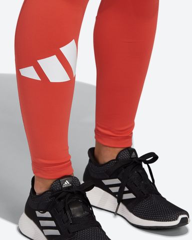 Quần Dài Nữ Techfit Life Mid-Rise Crew Red