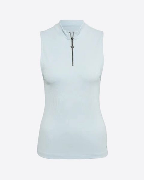 Áo Tank Top Unisex Tailored Contempo Almost Blue