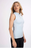 Áo Tank Top Unisex Tailored Contempo Almost Blue