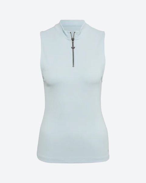 Áo Tank Top Unisex Tailored Contempo Almost Blue