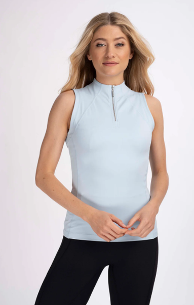 Áo Tank Top Unisex Tailored Contempo Almost Blue