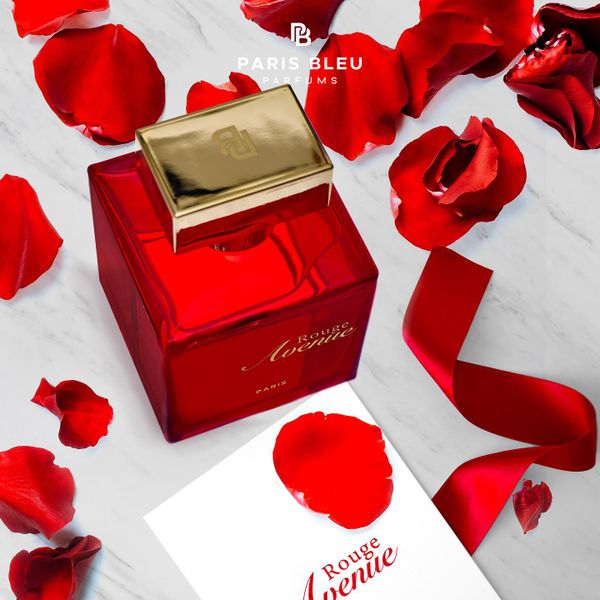 Nước Hoa Unisex  ROUGE AVENUE EDP 100ml