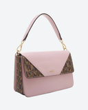 Túi Shoulder Nữ Sophia Basic Panel Monogram