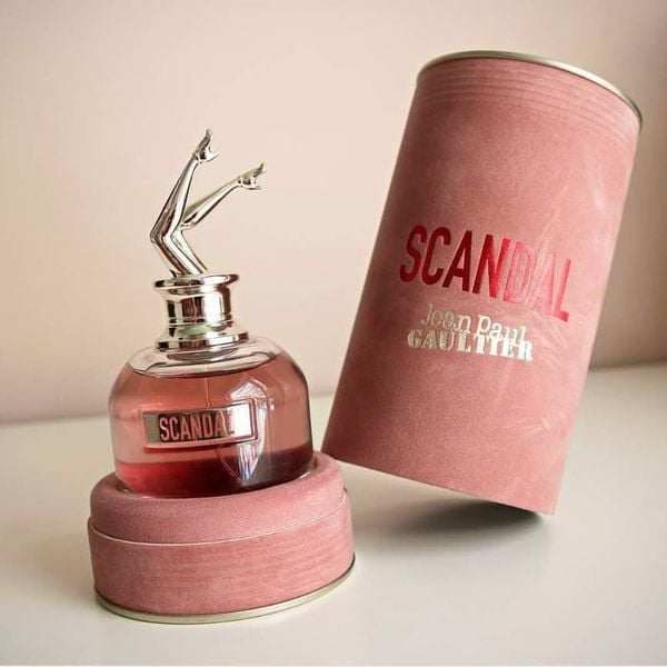 Nước Hoa Nữ Scandal Jean Paul Gaultier Eau De Parfum