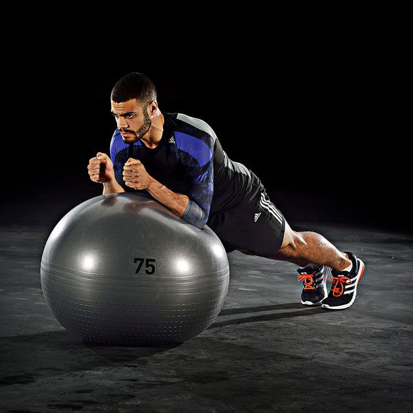 BÓNG ADIDAS 75CM ADBL-11247GR