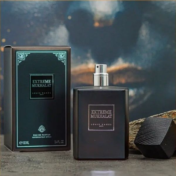 Nước Hoa Unisex EXTREME MUKHALAT EDP 100ml
