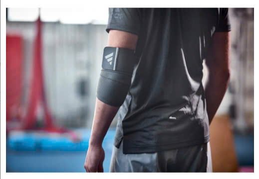 BĂNG ĐẦU GỐI - KHỦY TAY FREESIZE ADIDAS ADSU 13373-NL