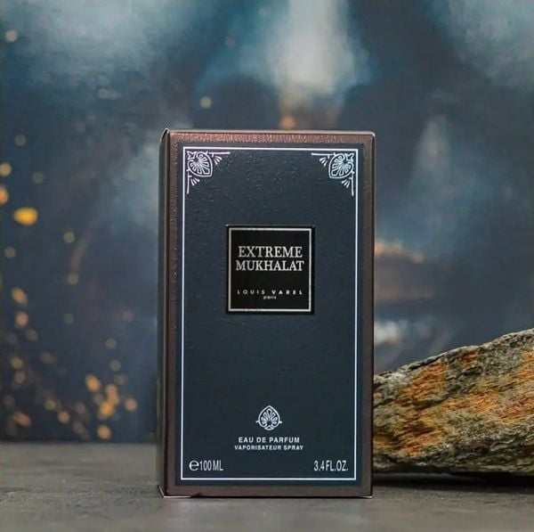 Nước Hoa Unisex EXTREME MUKHALAT EDP 100ml
