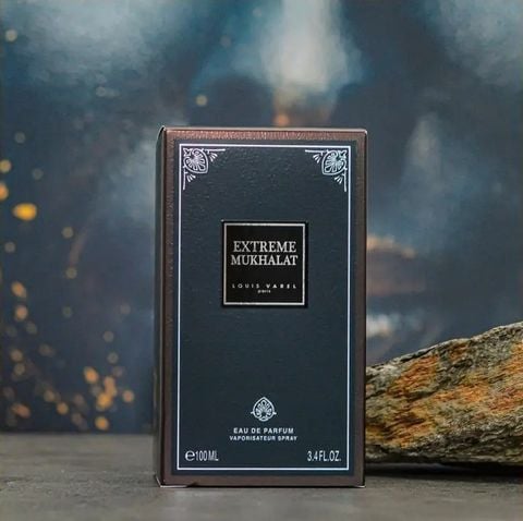 Nước Hoa Unisex EXTREME MUKHALAT EDP 100ml