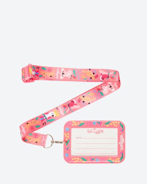 Thẻ Đeo Họa Tiết Ngộ Nghĩnh