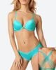 Áo Ngực Dây Đan Lưng Beyond Sexy Front-Close Push Up