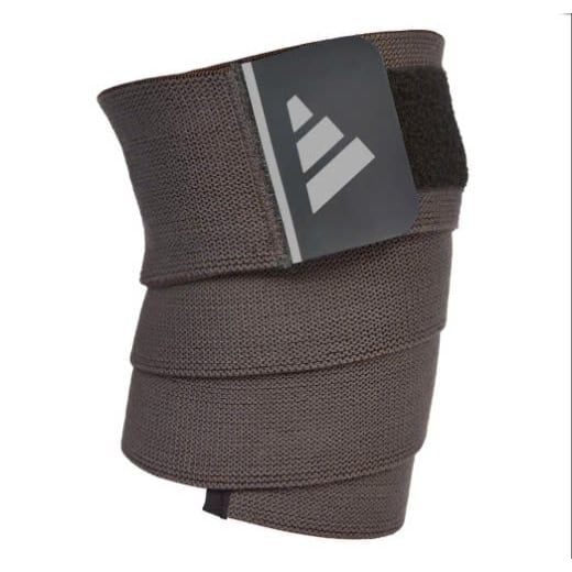 BĂNG ĐẦU GỐI - KHỦY TAY FREESIZE ADIDAS ADSU 13373-NL