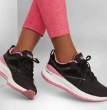 Giày Nữ Skechers Đen ( SIZE 39 )