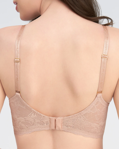 Áo Ngực Magic Microplastic Lace