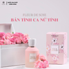 Nước Hoa Nữ FLEUR DE SOIE EDP 100ml