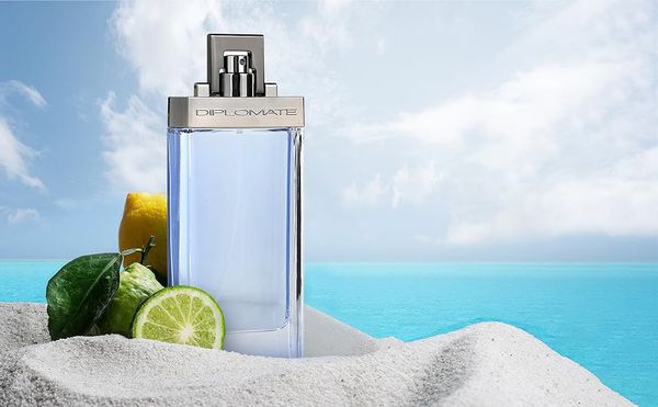 Nước hoa nam Paris Bleu Parfums Diplomate Pour Legend 100ml