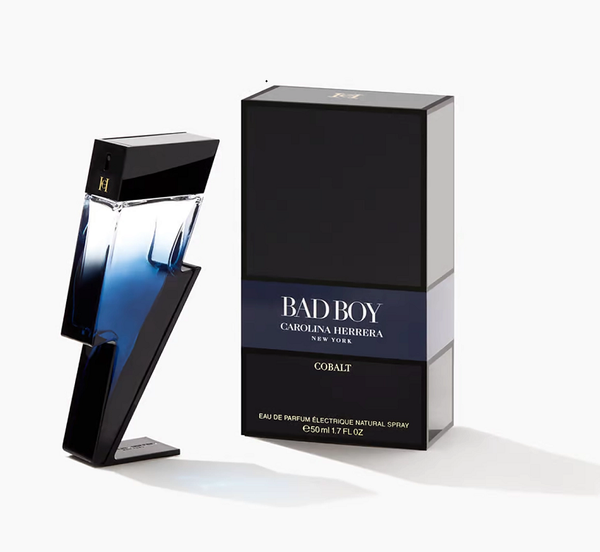 Nước Hoa Nam Carolina Herrera Bad Boy Cobalt EDP 50ml