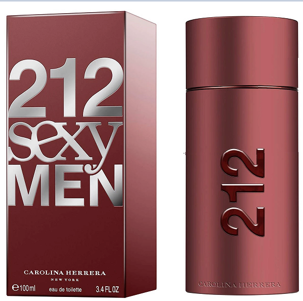 Nước Hoa Nam Carolina Herrera 212 Sexy Men