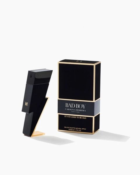 Nước Hoa Nam Carolina Herrera Bad Boy Eau De Toilette