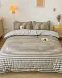 Bộ Drap Bọc Mow Preppy 160X200X30Cm