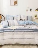 Bộ Drap Bọc Mow Preppy 160X200X30Cm
