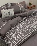 Bộ Drap Bọc Mow Preppy 160X200X30Cm