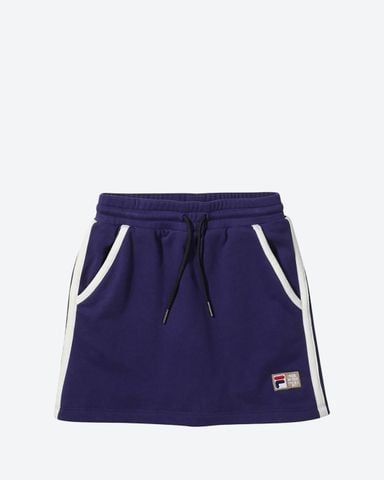 Chân Váy Thun Thể Thao Trẻ Em Fila