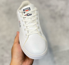 Giày Thời Trang Trẻ Em Fila Court Ace Tape Patch Vc Kd