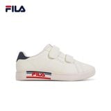 Giày Thời Trang Trẻ Em Fila Court Ace Tape Patch Vc Kd