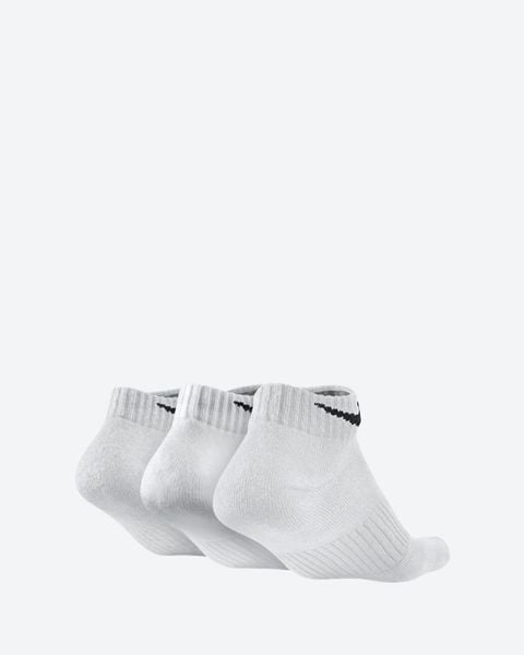 Vớ Tập Luyện Unisex Nike E U Nk Perf Cush Low 3Pr (001, M)
