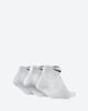 Vớ Tập Luyện Unisex Nike E U Nk Perf Cush Low 3Pr (001, M)