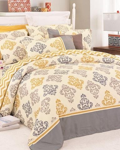 Bọc Gối Tencel Novelle Katrina 160X200Cm Regis (REGIS)
