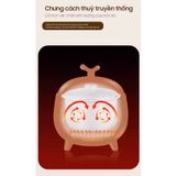 Nồi Nấu Chậm 2 Tầng Đa Năng Joou SLC08