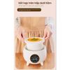 Nồi Nấu Chậm 2 Tầng Đa Năng Joou SLC08