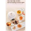 Nồi Nấu Chậm 2 Tầng Đa Năng Joou SLC08