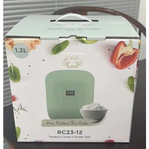 Nồi Cơm Điện Tử Joou RC23-12