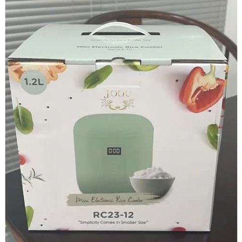 Nồi Cơm Điện Tử Joou RC23-12