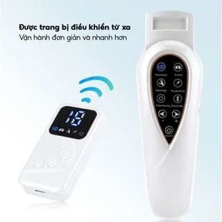 Máy Massage nâng cơ, xóa nọng cằm, tạo hình V-line Joou 106A98
