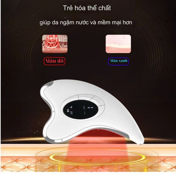 Máy massage nâng cơ trẻ hóa da JOOU G3 Công nghệ EMS & Ánh Sáng Sinh Học