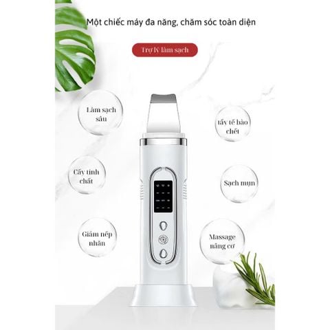 Máy Cà Mụn, Tẩy Tế Bào Chết, Đẩy tinh chất JOOU DS-8809