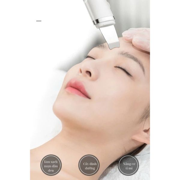 Máy Cà Mụn, Tẩy Tế Bào Chết, Đẩy tinh chất JOOU DS-8809