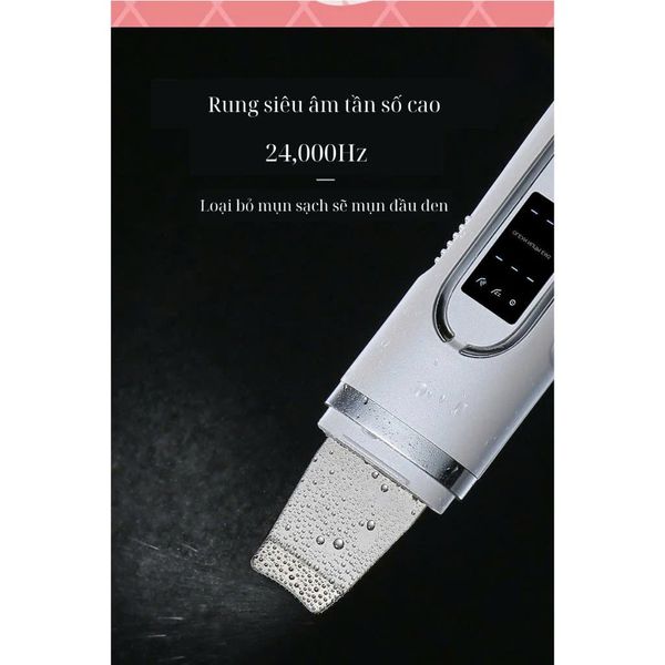 Máy Cà Mụn, Tẩy Tế Bào Chết, Đẩy tinh chất JOOU DS-8809