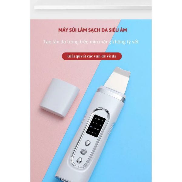 Máy Cà Mụn, Tẩy Tế Bào Chết, Đẩy tinh chất JOOU DS-8809