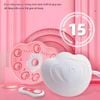 Máy Massage Nở Ngực JOOU DS-8802 Tia Hồng Ngoại, chườm ấm