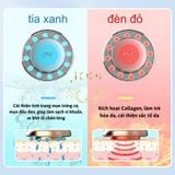Máy Massage Mặt JOOU ES1021 Ion âm dương, Ánh sáng sinh học