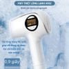 Máy Triệt Lông Vĩnh Viễn Cao Cấp 2 trong 1 JOOU IPL A902 Đèn Thạch Anh A+