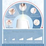 Máy Triệt Lông Vĩnh Viễn Cao Cấp 2 trong 1 JOOU IPL A902 Đèn Thạch Anh A+